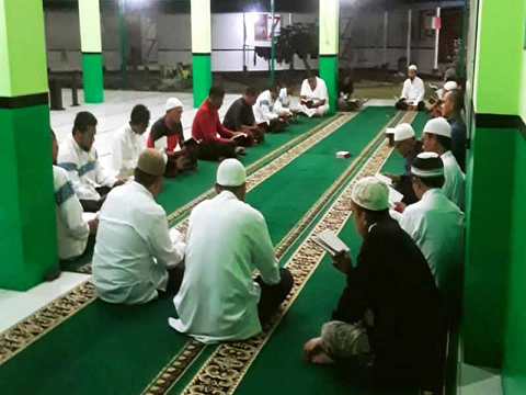 Rehabilitasi Narapidana melalui Pembinaan Kepribadian di Lapas Kembangkuning, Cilacap