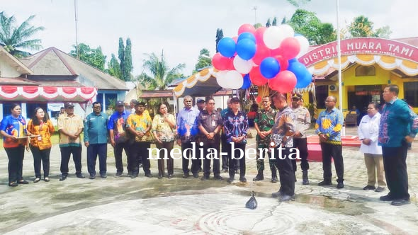 Peringati Hari Desa Nasional, Kodim 1701/Jayapura Perkuat Komitmen Pembangunan Desa