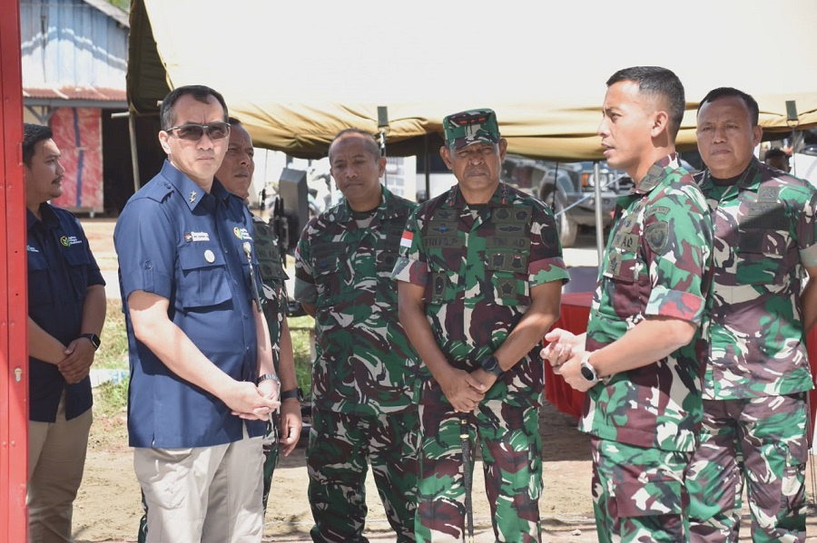 Pangdam XXIV/MT Tegaskan Koperasi Desa Kunci Penguatan Ekonomi Rakyat di Papua Selatan
