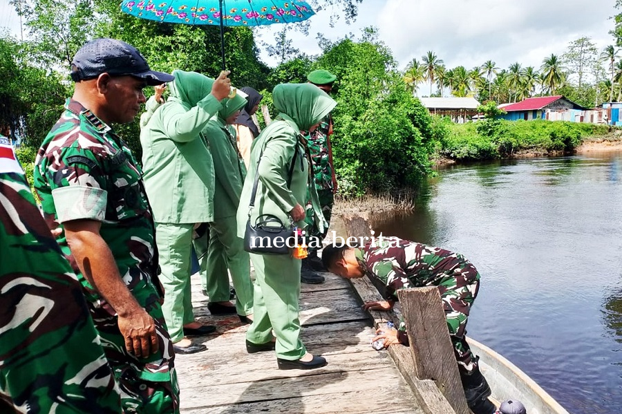 Letkol Czi Dili Eko Setyawan Tegaskan Peran Babinsa Sebagai Penggerak Kesejahteraan Masyarakat