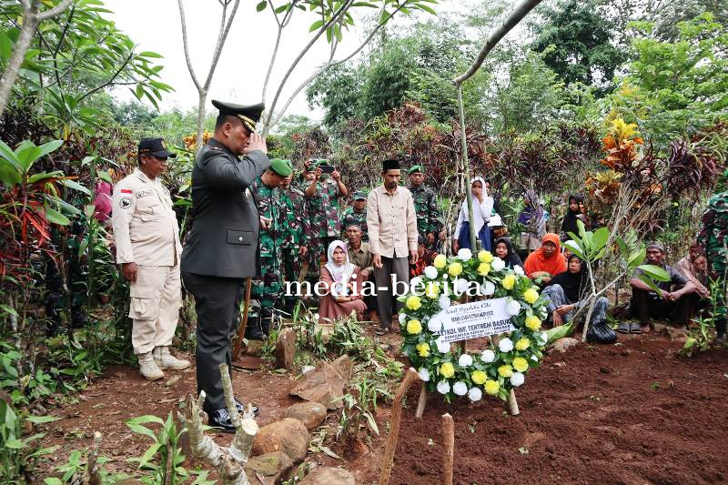 Serma Caswo Tutup Usia
