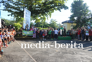 Hari Juang  Ke 77 TNI AD Silaturahmi Kebangsaan Bersama Mitra Deradikalisasi